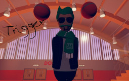 Rec room dodgeball