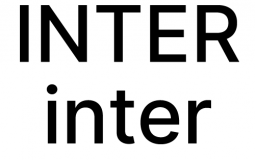 Good Fonts