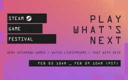 Steam Games Festival VR games