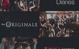 TVD, Originals, & Legacies Seasons