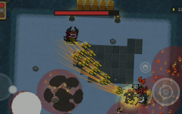 Soul knight Badass character
