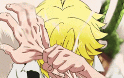 Ranking Action Anime