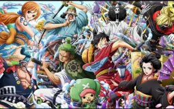 One Piece Alpha male Tier List