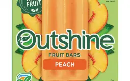 Outshine Popsicle tiers