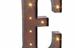 e