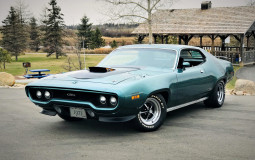 Muscle Cars