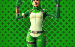 Best Green skin fortnite