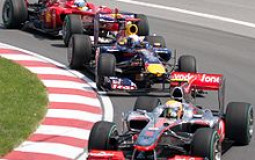 2010 F1 Liveries