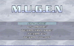 Mugen Character orders