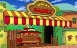 Toontown Rewritten Trolley Games