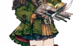 FFIX Scholar abilities
