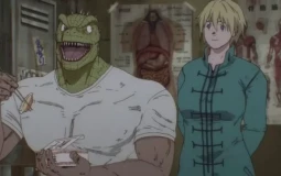 Anime Opening List