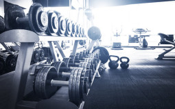Gym exercises