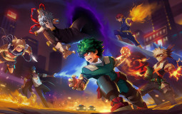 My Hero Academia