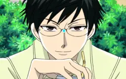 Best anime guys