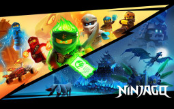 Ninjago Characters