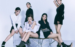 itzy tierlist