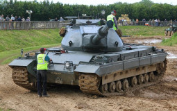 Tank Aesthetics