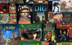 Top PC DOS Games: 1995
