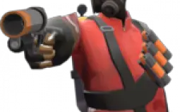 Pyro guns