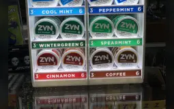 Zyn flavors