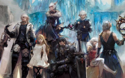 FFXIV male character tier list