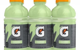 funky gatorade tier list