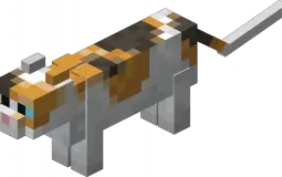 Minecraft Cats