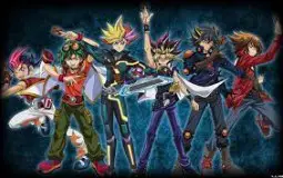 Yu-Gi-Oh series