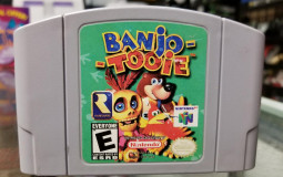 Banjo-Tooie levels