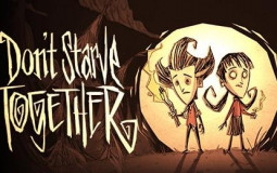 Don't starve together (DST) characters