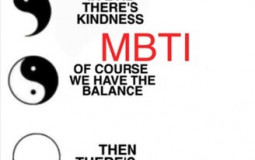 Mbti in kindness there is evil meme