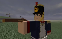 Blood & Iron Guns