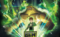 Ultimate Aliens Ben 10