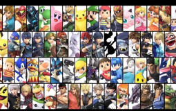 Super Smash Bro's Ultimate