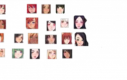 Unyeilding Waifu Chart