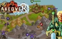 Takeover Flash game