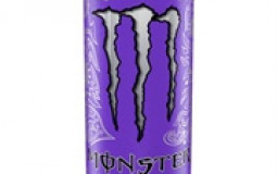 Monster E-Drinks