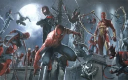 Spider-Mans Suits