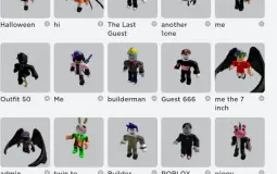 My avatar ranks