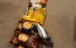 BBQ Chips