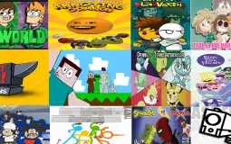 Webcartoons(Webseries)