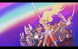 She-ra LQBTQ labels