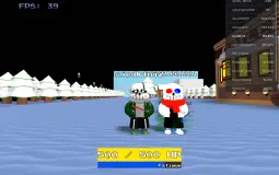sans multiversal battles characters