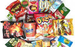 Korean Snacks