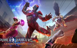 Power Rangers Timeline Ranking