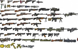 Call of Duty Zombies Weapons