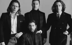 Arctic monkeys