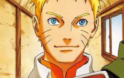 Naruto most powerful characters list