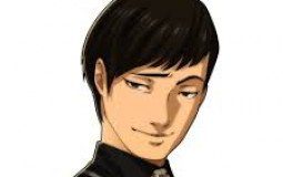 How kieran is that persona charecter